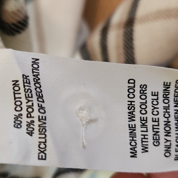 Mens button down lightweight - Picture 6 of 8